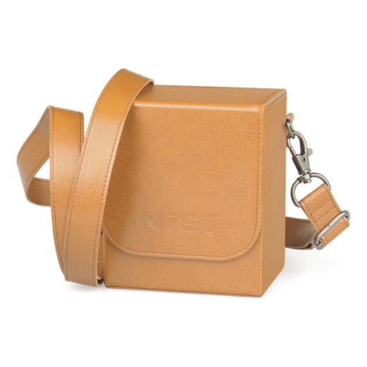 方镜包 方镜盒70mm 方镜支架系统专用 微单相机滤镜包 收纳包 方镜盒 商品图0