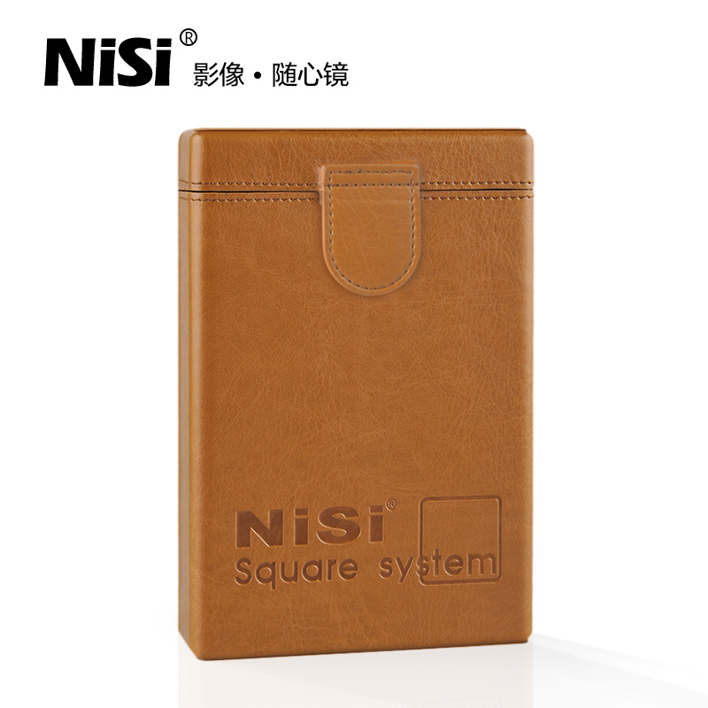 滤镜包 方镜盒 收纳盒 方形滤镜 偏振镜减光镜ND镜渐变镜滤镜盒