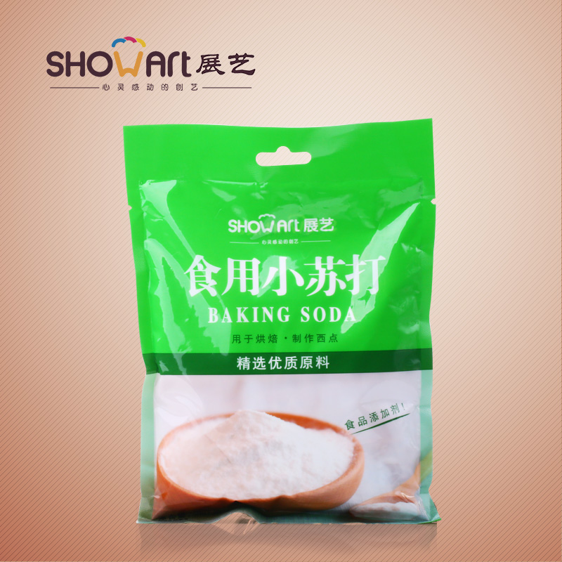 展艺牌小苏打粉250g原装 