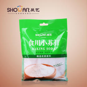 展艺牌小苏打粉250g原装 
