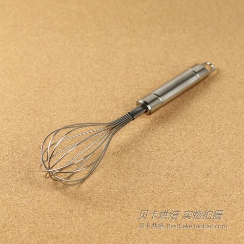 手动打蛋器出口全钢  28cm 商品图0