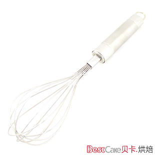 手动打蛋器出口全钢  28cm 商品图1