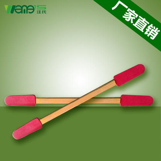 【正品保证】竹木把双头刮浆笔取浆笔刮蜂王浆采浆笔养蜂工具挖浆笔 商品图1