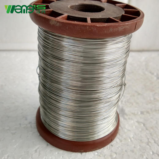 【正品保证】四川汪氏养蜂用具201不锈钢铁丝卷0.5kg固定巢础巢框满百普通地区包邮 商品图2