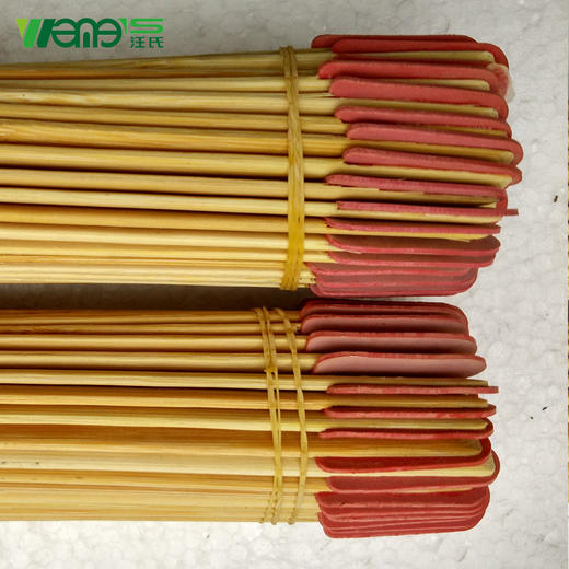 【正品保证】竹木把双头刮浆笔取浆笔刮蜂王浆采浆笔养蜂工具挖浆笔 商品图2