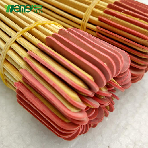 【正品保证】竹木把双头刮浆笔取浆笔刮蜂王浆采浆笔养蜂工具挖浆笔 商品图4