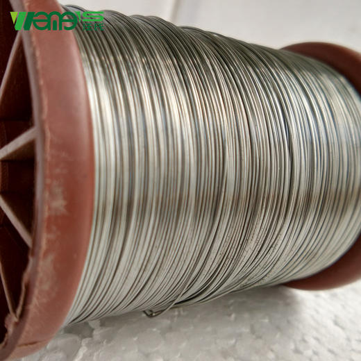 【正品保证】四川汪氏养蜂用具201不锈钢铁丝卷0.5kg固定巢础巢框满百普通地区包邮 商品图1