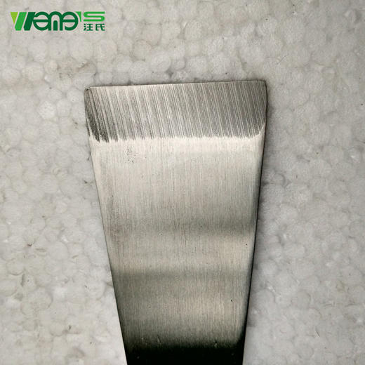 【正品保证】汪氏蜂具不锈钢弯头三用起刮刀除蜂胶蜂蜡出口型养蜂工具厂家批发 商品图4