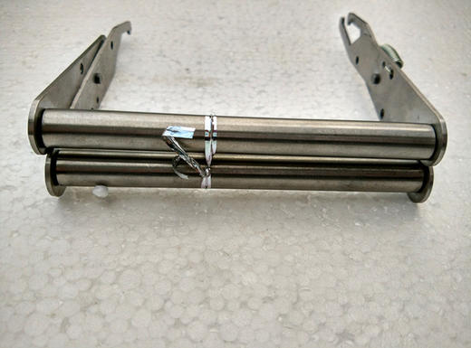 【正品保证】汪氏专用蜂具不锈钢巢框夹子出口型优质提脾夹巢框距离夹子直销 商品图1