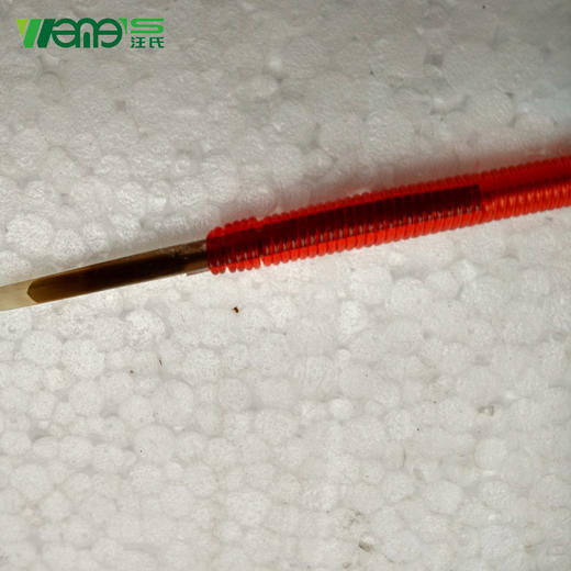 【正品保证】四川汪氏蜂具竹舌移虫针环保耐用育王取浆养蜂用具厂家直销 商品图1