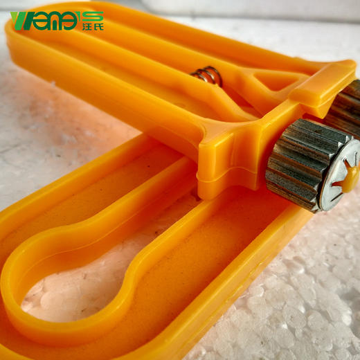 【正品保证】四川汪氏养蜂工具蜂箱巢框紧丝器卷丝铁丝拉紧紧线器厂家批发 商品图2