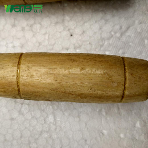 【正品保证】汪氏养蜂工具铜头滚轮木柄埋线器齿轮轮式压线器蜂具 商品图4
