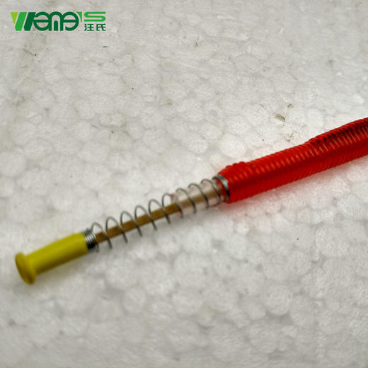 【正品保证】四川汪氏蜂具竹舌移虫针环保耐用育王取浆养蜂用具厂家直销 商品图3