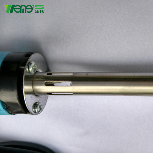 【正品保证】中蜂意蜂养蜂工具铜头滚轮电热埋线器带滚轮轮式压线器巢础安装 商品图1