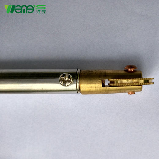 【正品保证】中蜂意蜂养蜂工具铜头滚轮电热埋线器带滚轮轮式压线器巢础安装 商品图3