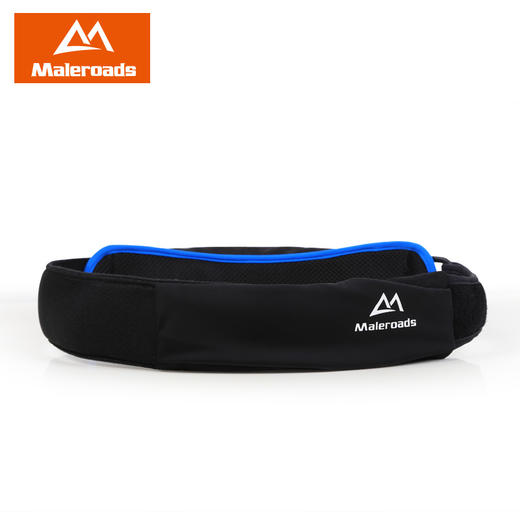 迈路士运动跑步腰包马拉松跑步装备男女户外越野跑腰包贴身手机包 商品图2