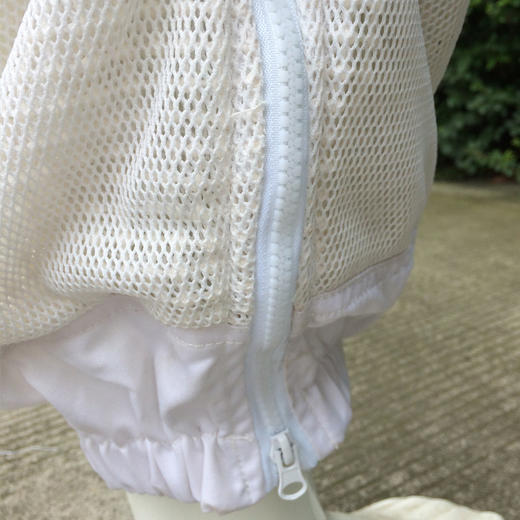【正品保证】汪氏养蜂蜂具出口型三层透气防蜂服防蜜蜂蛰衣连体防蜂服蜂衣 商品图3