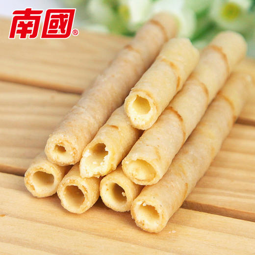 【三件任选8折】南国椰浆蛋卷180gx2盒 商品图3