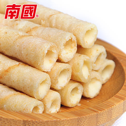 【三件任选8折】南国椰浆蛋卷180gx2盒 商品图2