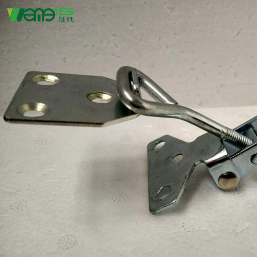 【正品保证】汪氏蜂具蜂箱转场底箱继箱扣式蜂箱连接器养蜂蜂具 商品图5