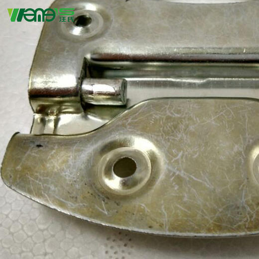 【正品保证】四川汪氏蜂具厂蜂箱转场搬运提手拉手拉环把手柄拉环养蜂工具 商品图3