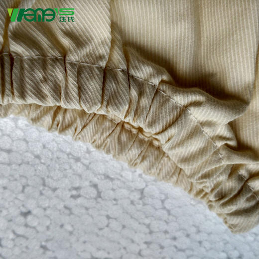 【正品保证】汪氏养蜂专用羊皮网状手套防蜜蜂蛰用品高档真皮防护手套出口热卖 商品图2