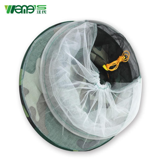 【正品保证】蜂具 迷彩蜂帽 蜜蜂帽 蜜蜂迷彩蜂帽  养蜂防蜂帽 单层迷彩蜂帽 商品图2