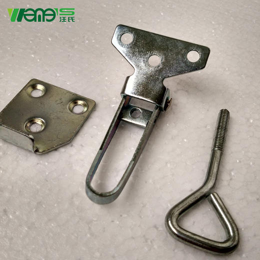 【正品保证】汪氏蜂具蜂箱转场底箱继箱扣式蜂箱连接器养蜂蜂具 商品图2