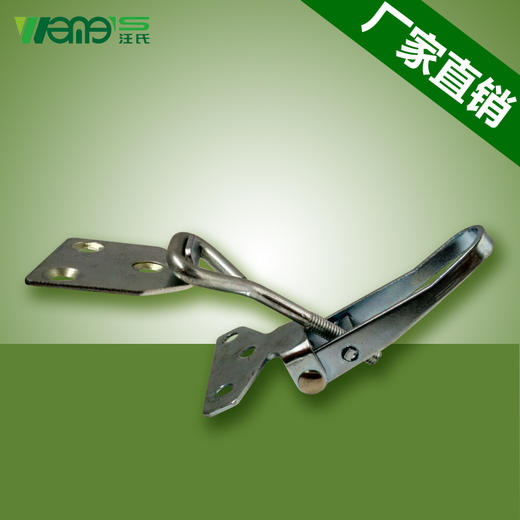 【正品保证】汪氏蜂具蜂箱转场底箱继箱扣式蜂箱连接器养蜂蜂具 商品图1