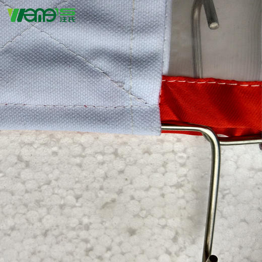 【正品保证】汪氏蜂具批发尼龙过滤袋带挂钩蜂蜜过滤器蜂蜡杂质过滤布 商品图3