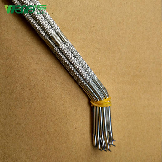 【正品保证】四川汪氏养蜂蜂具金属双头移虫针中锋意蜂移虫棒外贸出口型 商品图2