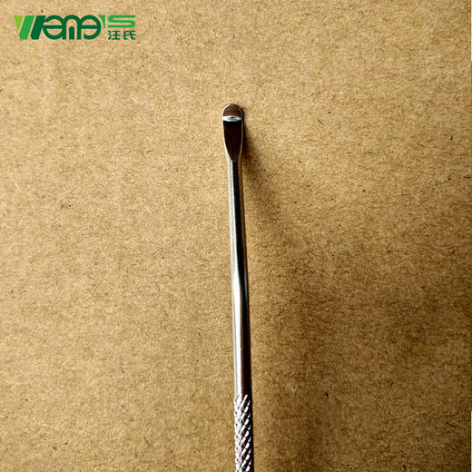 【正品保证】四川汪氏养蜂蜂具金属双头移虫针中锋意蜂移虫棒外贸出口型 商品图4