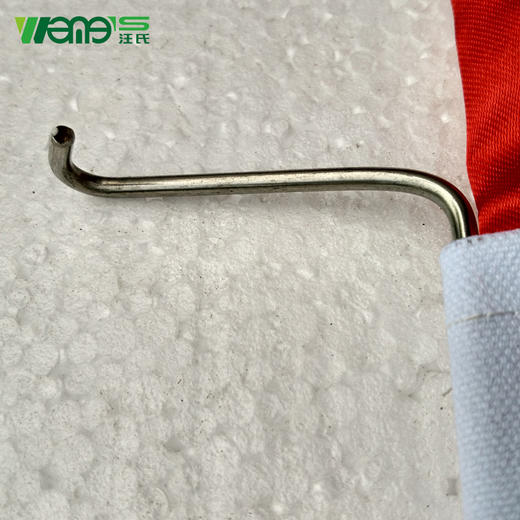 【正品保证】汪氏蜂具批发尼龙过滤袋带挂钩蜂蜜过滤器蜂蜡杂质过滤布 商品图2