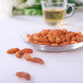 【食品酒水】。考拉窝 包邮25g*20袋经典怀旧零食琥珀牛羊配儿时辣味膨化礼包