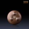 铜师傅《带盖三足炉（小号）》 商品缩略图3