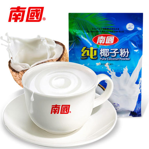 【社区团购秒杀】 纯椰子粉袋装320g 商品图0
