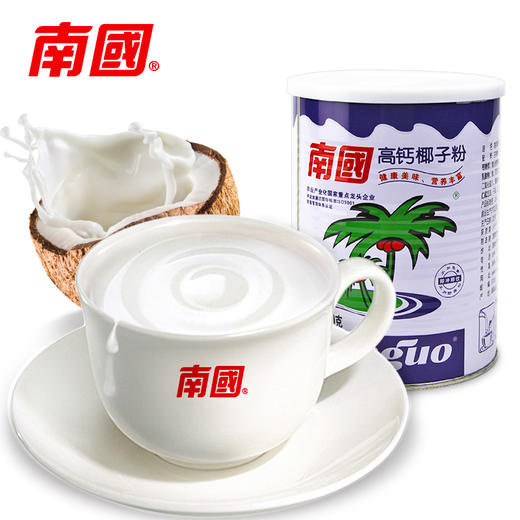 【南国食品】 南国高钙椰子粉450g 商品图2