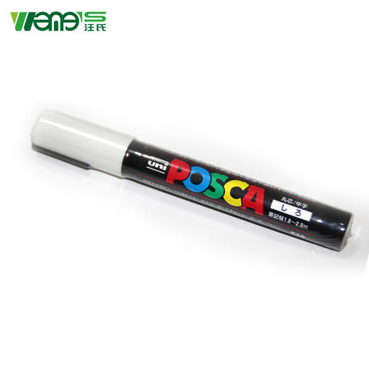 【正品保证】汪氏蜂王标记笔三菱进口型蜜蜂专用标记笔 不伤蜂的标记笔记号笔五色可选 商品图2