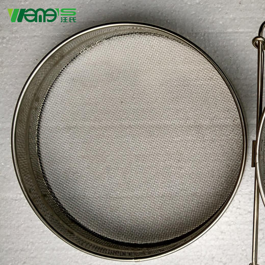 【正品保证】不锈钢双层过滤网筛蜂蜜过滤器可伸缩 商品图4