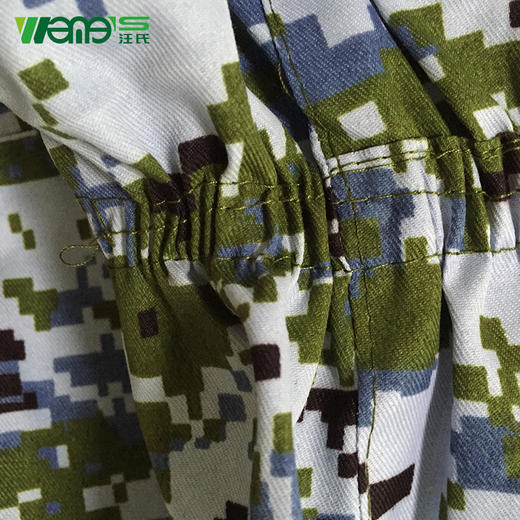 【正品保证】蜂具蜜蜂防蜂服连体迷彩服精品优质防护衣蜂衣 商品图2