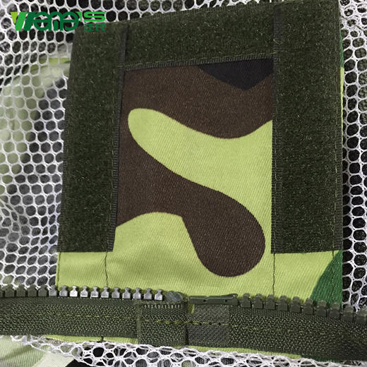 【正品保证】蜂具蜜蜂防蜂服连体迷彩服精品优质防护衣蜂衣 商品图3