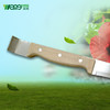 【正品保证】养蜂工具批发起刮刀蜂具割蜜刀两用起刮刀优质木柄割蜜刀蜂具必备 商品缩略图3