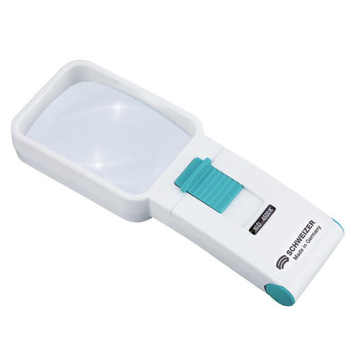 德国SCHWEIZER视维德阅读看书看手持非球面镜片放大镜3.5倍134112 商品图1