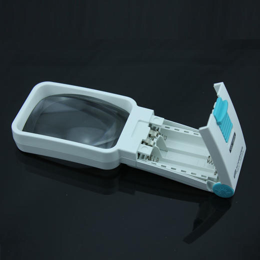 德国SCHWEIZER视维德阅读看书看手持非球面镜片放大镜3.5倍134112 商品图4