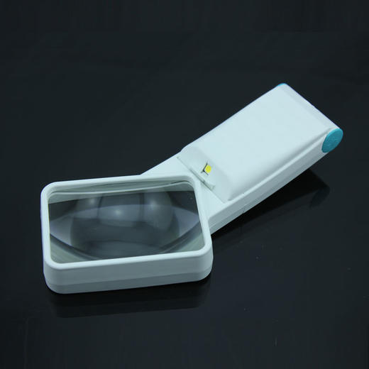 德国SCHWEIZER视维德阅读看书手持非球面镜片放大镜 3.5倍134102 商品图3