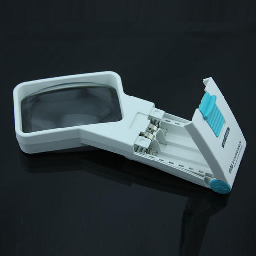 德国SCHWEIZER视维德阅读看书手持非球面镜片放大镜 3.5倍134102 商品图4