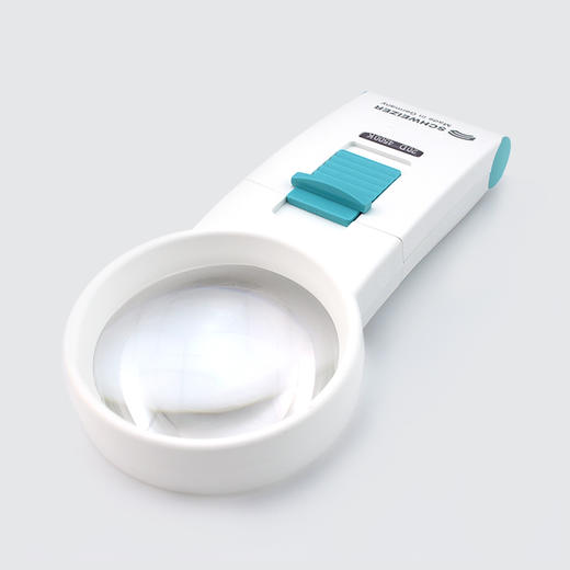 德国SCHWEIZER视维德阅读手持式放大镜 LED带灯德国制造 5倍134202 商品图1