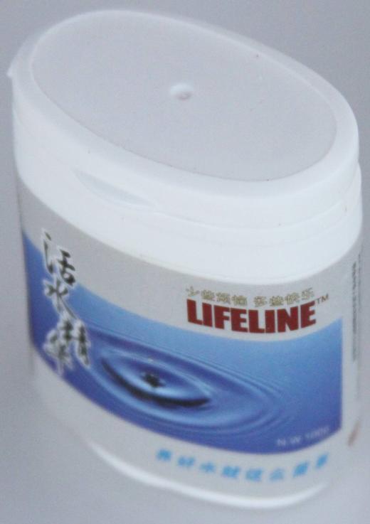 命脉 活水精华 100g 净水洁水超强硝化菌养鱼养龟【LIFELINE命脉官方正版】-分销 商品图2