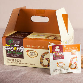 【常州馆】喜之源每日萌果礼盒大礼包750g【仅供展示】