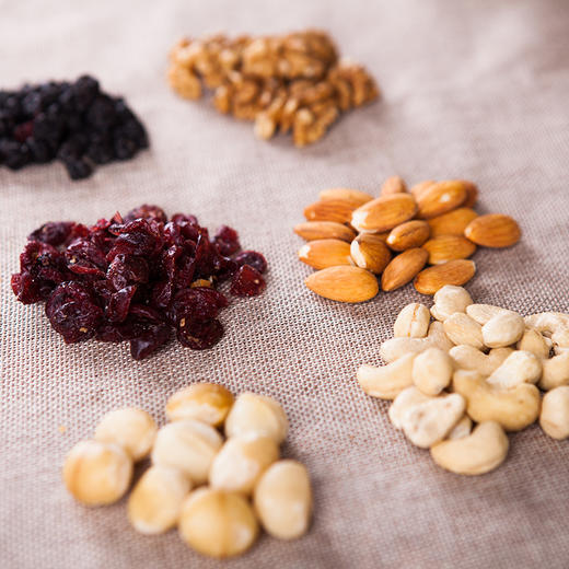 【常州馆】喜之源每日萌果礼盒大礼包750g【仅供展示】 商品图3